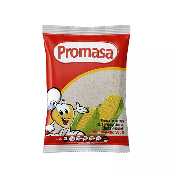 Harina Promasa Blanca X 500gr