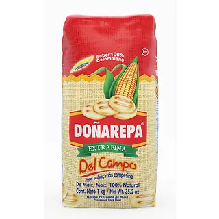 Doñarepa Del Campo Und