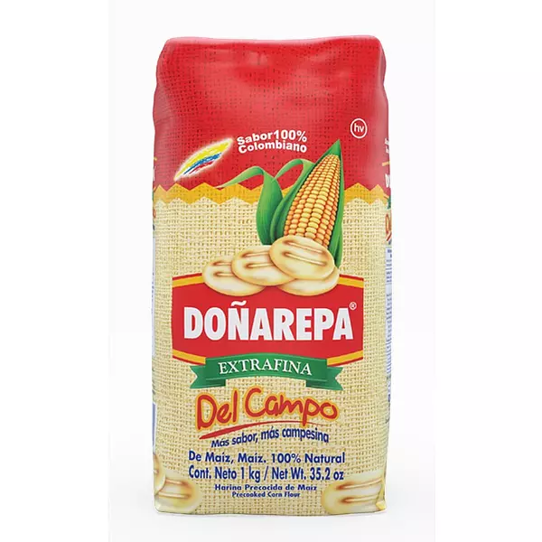 Doñarepa Del Campo Und