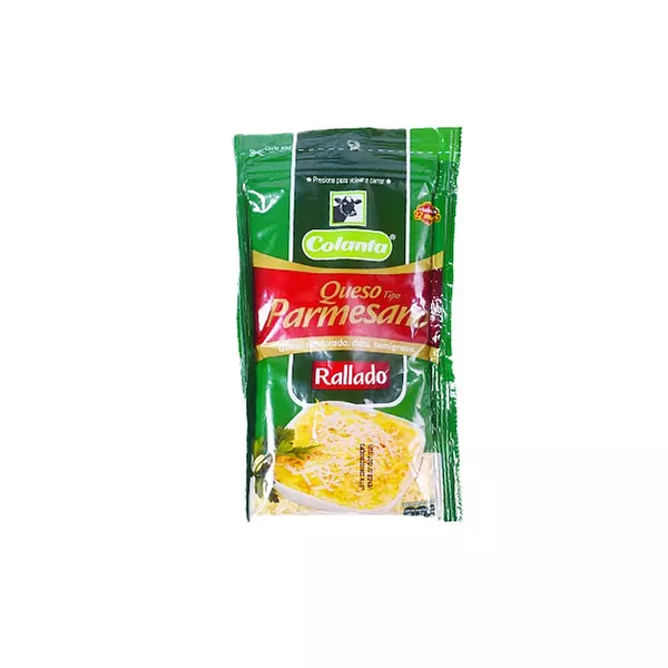 Queso Parmesano Colanta X 40gr