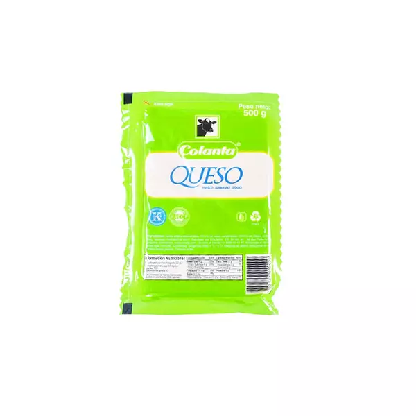 Queso Blanco Colanta X 500gr