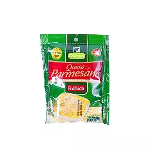 Queso Parmesano Colanta X 100gr