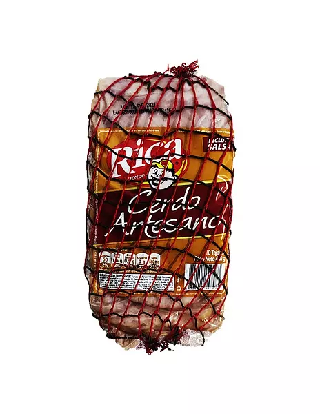 Cerdo Artesano Rica X 450 Grs