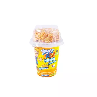 Yogurt Colanta X 132cc Kid Melocoton Cereal