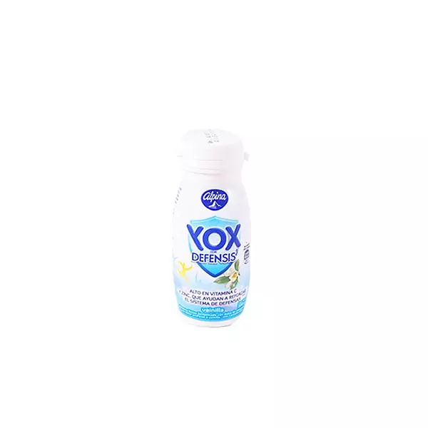 Yogurt Alpina Yox X 100cc Vainilla