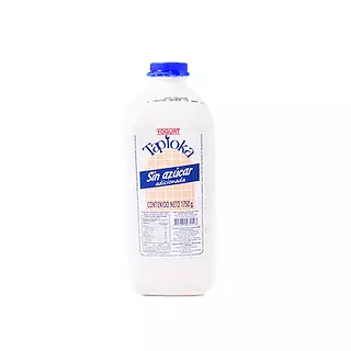 Yogurt Colacteos X 1750grs Sin Azucar