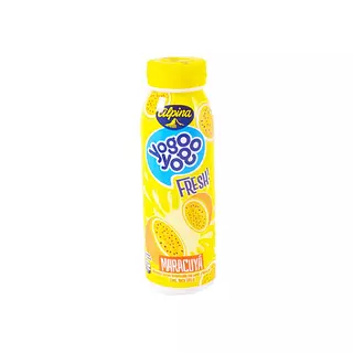 Yogurt Alpina Yogo Yogo X 185g F.Maracuya