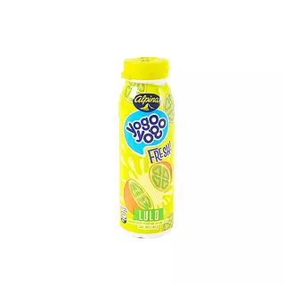 Yogurt Alpina Yogo Yogo X 185g F.Lulo