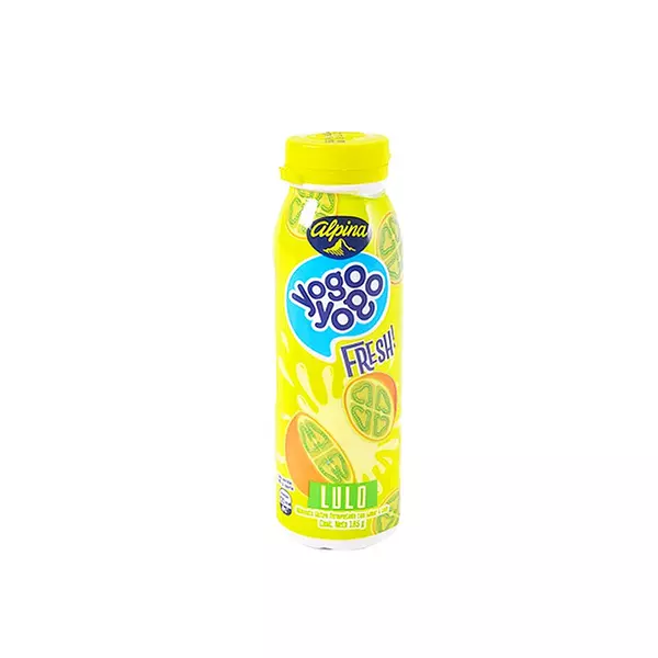 Yogurt Alpina Yogo Yogo X 185g F.Lulo