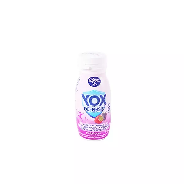 Yogurt Alpina Yox X 100cc Multifruta