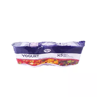 Yogurt Alpina X 150gr 5 Unidades