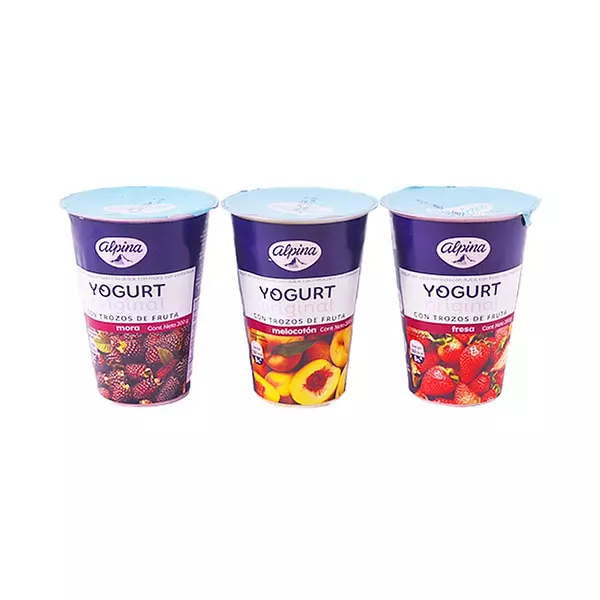 Yogurt Alpina Original X 150gr