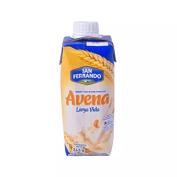 Avena San Fernando X 200cc Caja