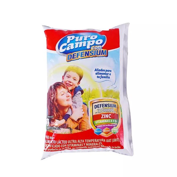 Alimento Lácteo Puro Campo X 800ml