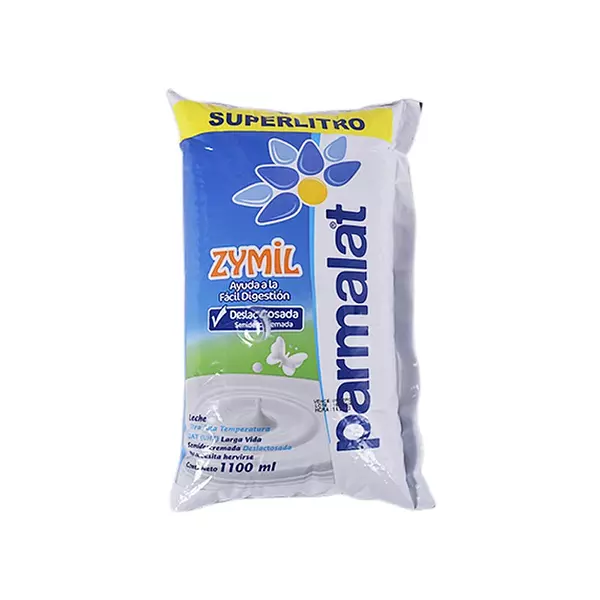 Leche Parmalat X 1100 C.C. Entera