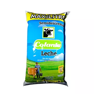 Leche Colanta Uht Semidescre