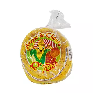 Arepas De Chocolo Q'Rico X 5 Unidades