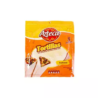 Tortilla Krospy X 240 Grs