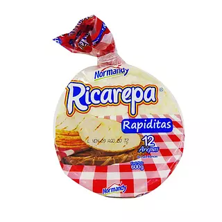 Arepas Ricarepa 12und Rapid