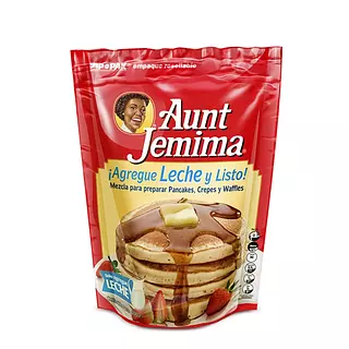Pancake Jemima Solo Leche Und