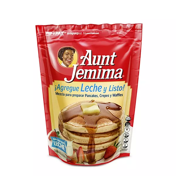 Pancake Jemima Solo Leche Und