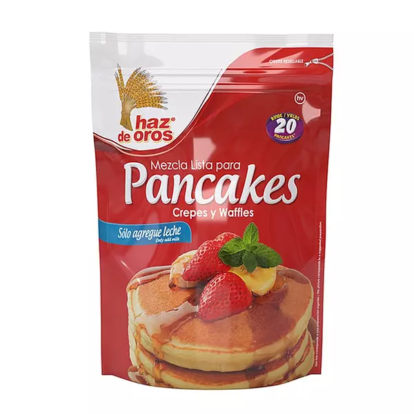 Pancake Haz De Oro Und