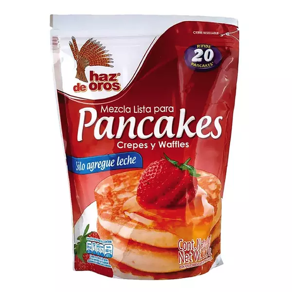 Pancake Haz De Oros Und