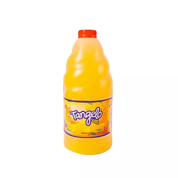 Refresco Tangelo X 2000 Cc Garrafa