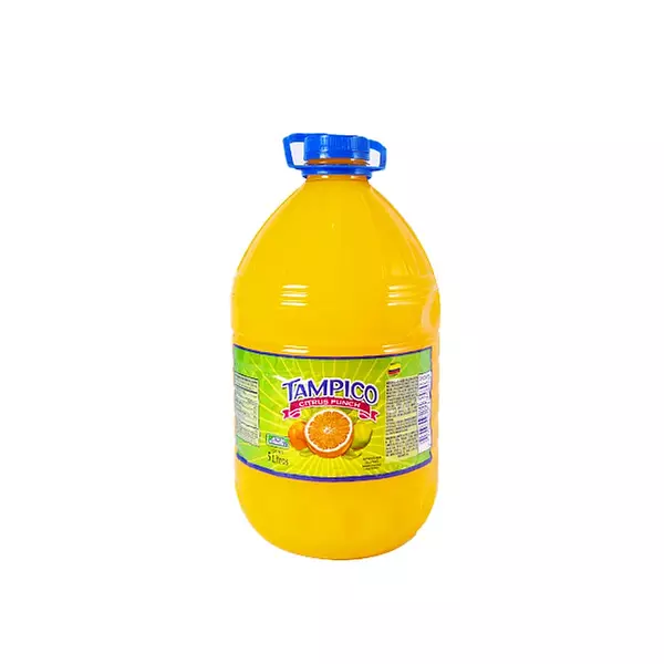 Refresco Tampico X 5000 Cc