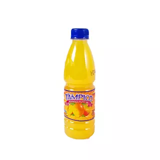 Refresco Tampico X 330 Cc Mango