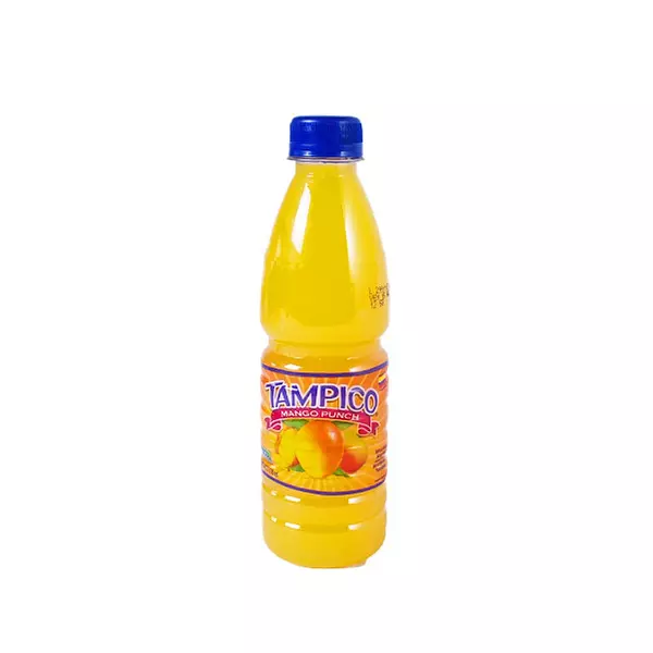 Refresco Tampico X 330 Cc Mango