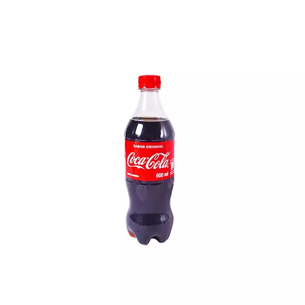 Gaseosa Coca Cola Original X 600ml