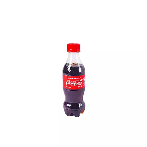 Gaseosa Coca Cola X 250cc