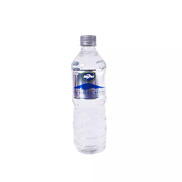 Agua Mineral Unidos Pet X 600ml