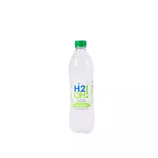 Agua Cristal X 600cc H2o Limonada