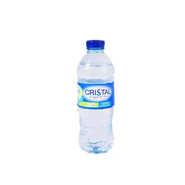 Agua Cristal X 300cc Botella