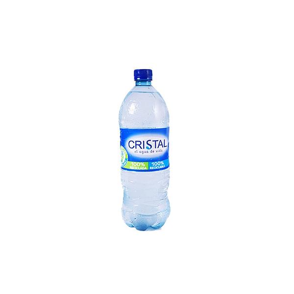 agua - cristal - 1litro
