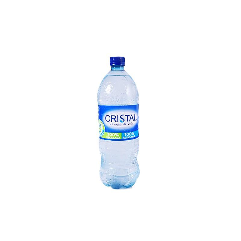 Agua Cristal 1.5 l