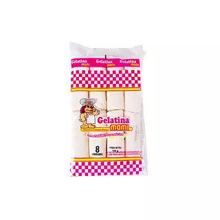 Jalea Mamipan X 160grs 8und