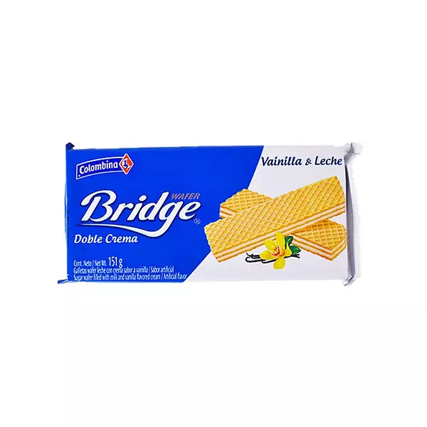 Galleta Bridge