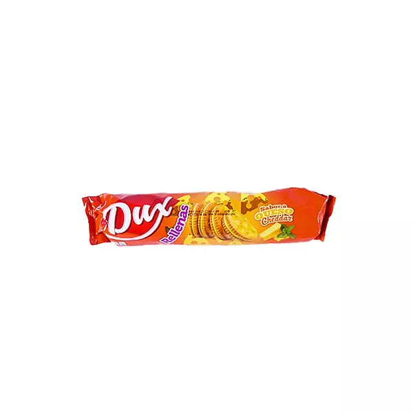 Galleta Dux Noel Queso X 144grs Tubo