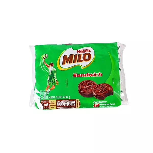 Galleta Milo