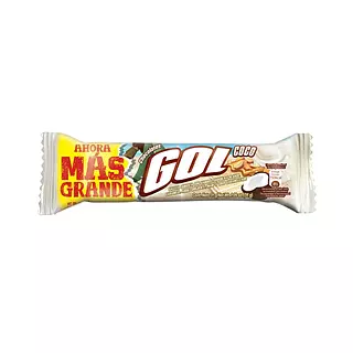 Galleta Gol Coco Und