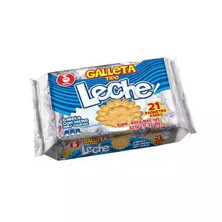 Galleta Tipo Leche Noel Mu Und