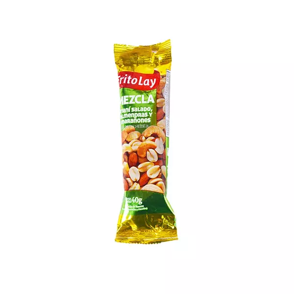 Mani Mezcla Fritolay 40grs Arandanos