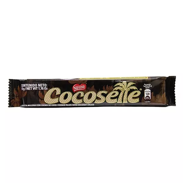 Galleta Cocosette X 50gr