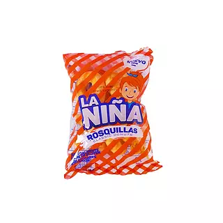 Rosquillas La Niña X 16 Grs