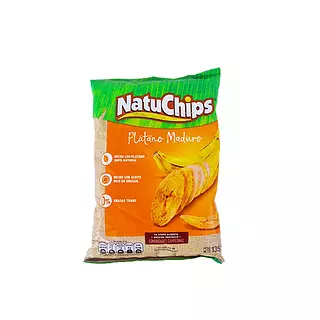 Platanitos Natuchips