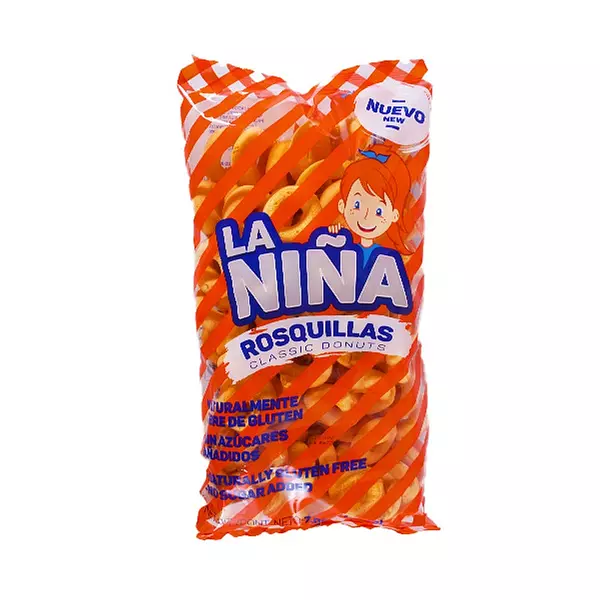 Rosquillas La Niña X 200 Grs