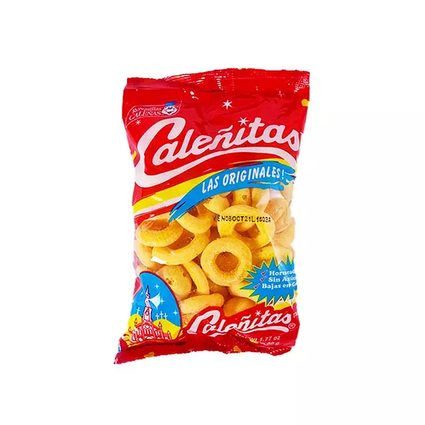 Rosquillas Caleñitas X 50grs